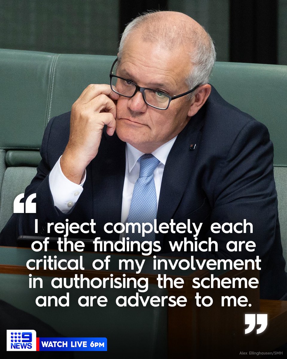 AJGardineresq's tweet image. This won&apos;t get you on the Sharks board, Scott. Miranda Under 12s maybe ...
#RobotdebtRC