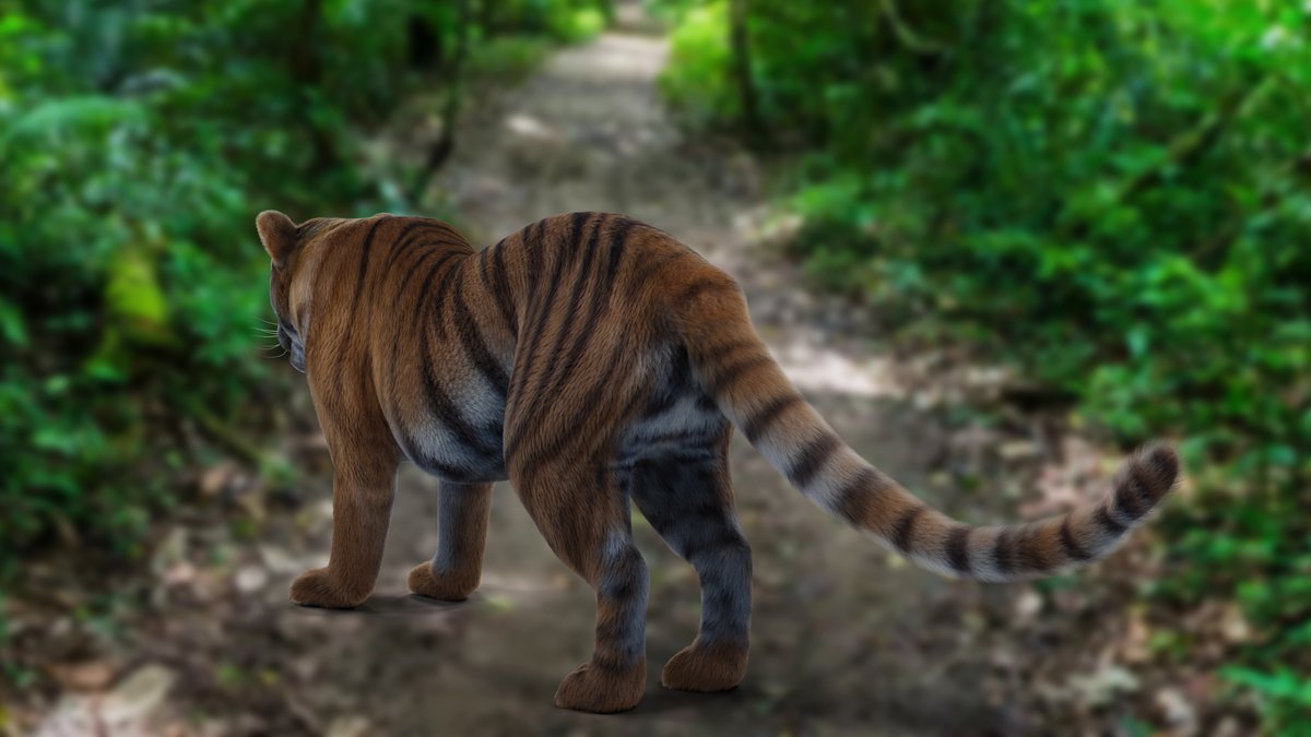 3d Animal Factory tweet media