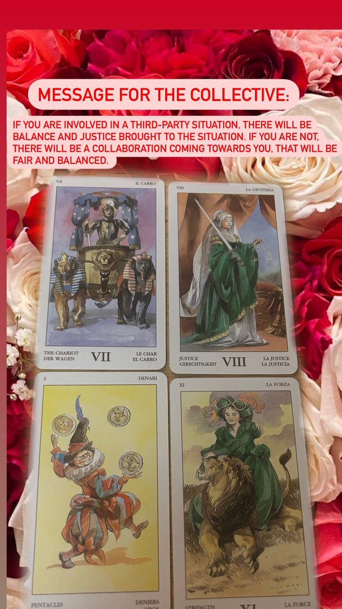 katmom85's tweet photo. Hi Everyone! Here are some unboxing messages from my new tarot deck. Separate messages have been uploaded to my YouTube channel. Love and Light to everyone! ☺️🔮💜 https://t.co/P1kFe1EdPh