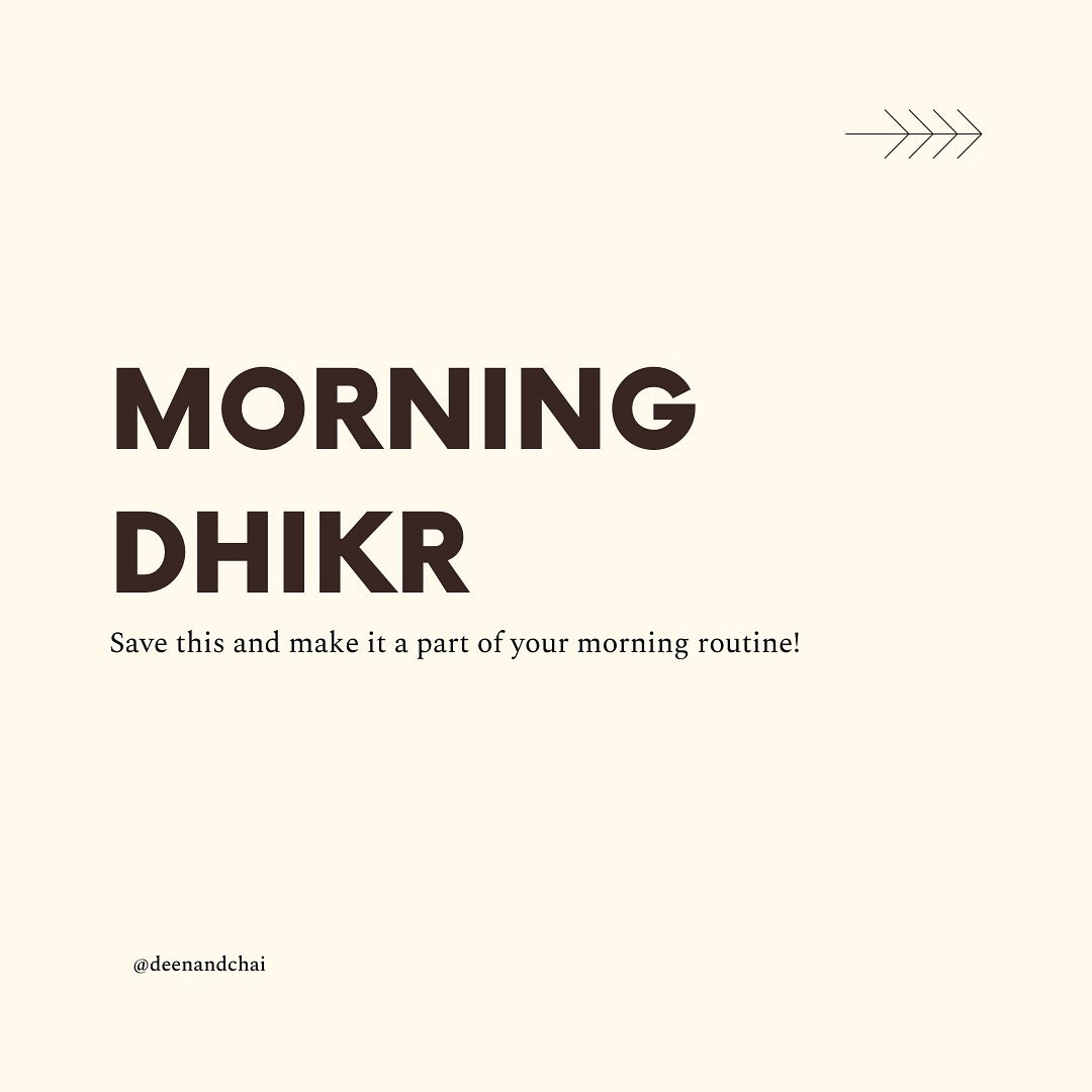 Cool_Ustaz's tweet photo. ☆》 Morning Dhikr 🌄🌅 

☆》 Must Read 📚 https://t.co/CcGmk6hOpv