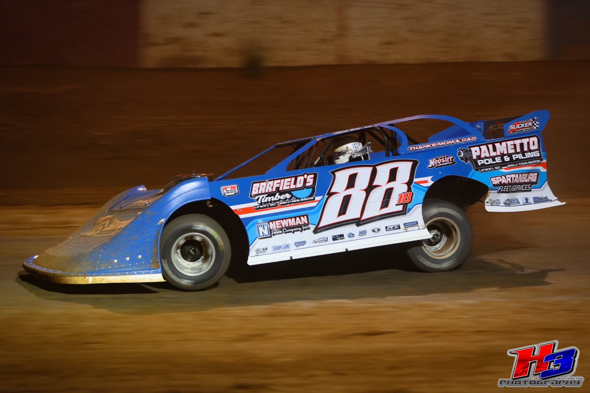 Blake Harris (@blakeharrish3) on Twitter photo In the Inaugural Mid-East Super Late Model event, <a href="/trentivey88/">Trent Ivey</a> pockets $10,000 at his home track of <a href="/Cherokee_DirtSC/">Cherokee Speedway</a>. In the Inaugural Mid-East Super Late Model event, <a href="/trentivey88/">Trent Ivey</a> pockets $10,000 at his home track of <a href="/Cherokee_DirtSC/">Cherokee Speedway</a>.