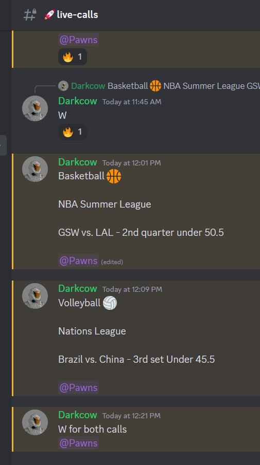 Darkcow21's tweet image. Printing early Saturday morning🤑. Want invites?
@wagerhub_