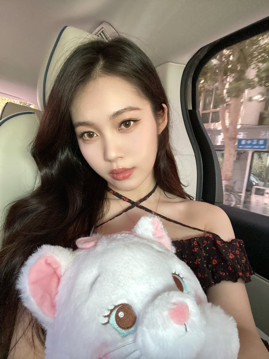 符雅凝 (フー・ヤーニン/Fu Yaning) OFFICIAL tweet media