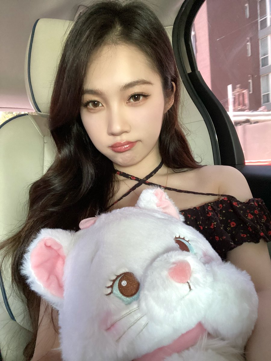 符雅凝 (フー・ヤーニン/Fu Yaning) OFFICIAL tweet media