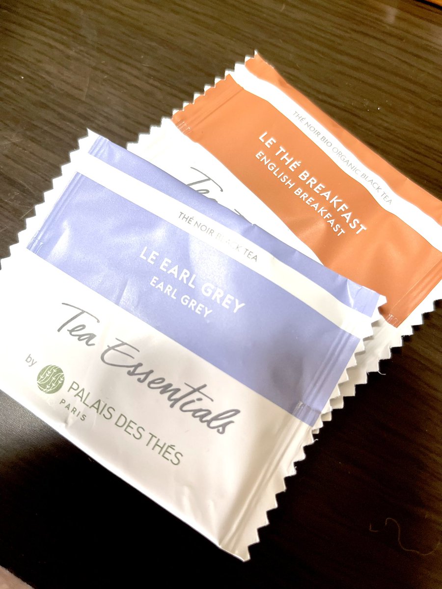 今日はあいりさんにもらったティーを作業のお供にするぞ…！！！！ https://t.co/BhzOCFu2Pf