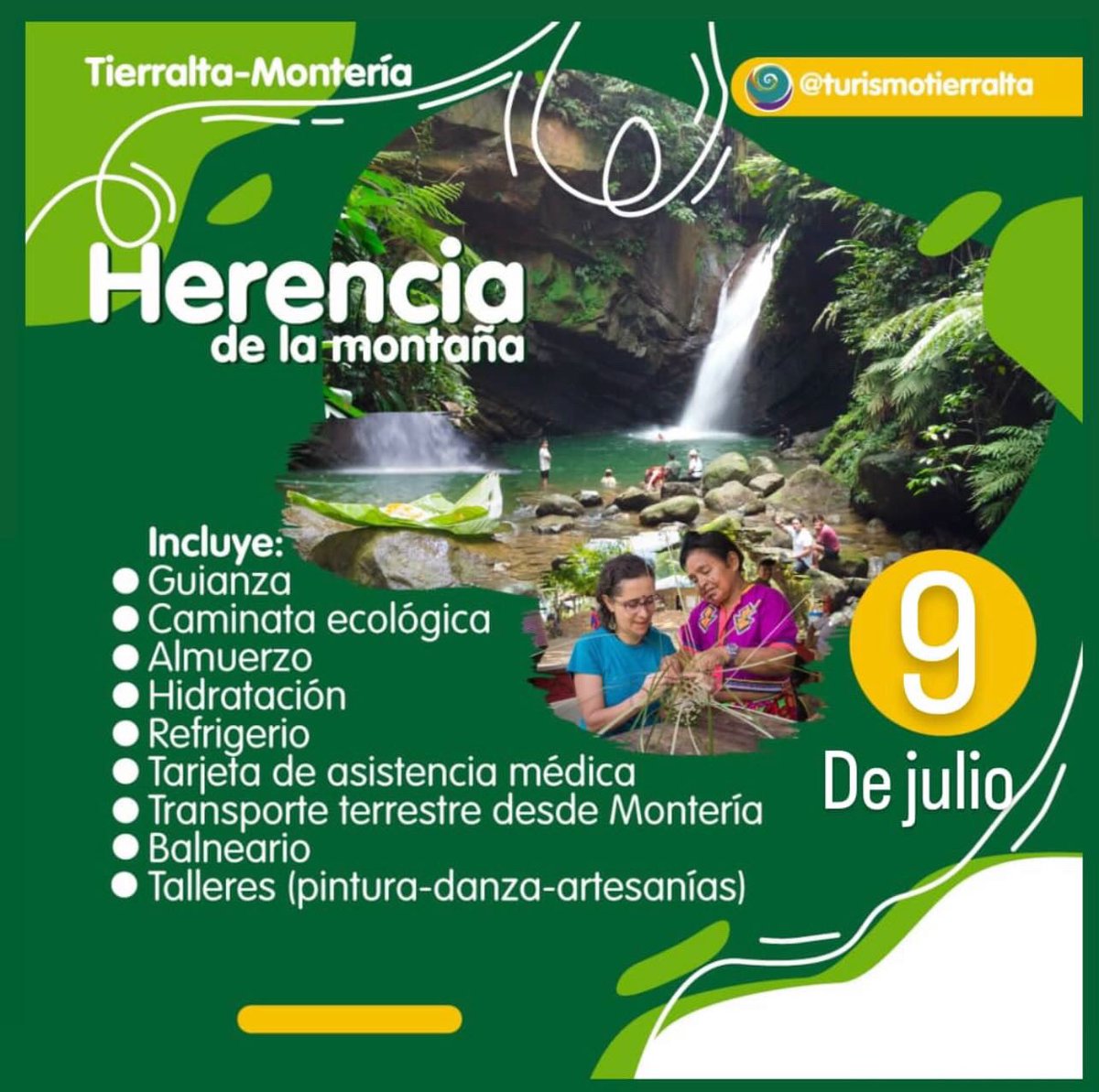 Tu PlanB Montería tweet media