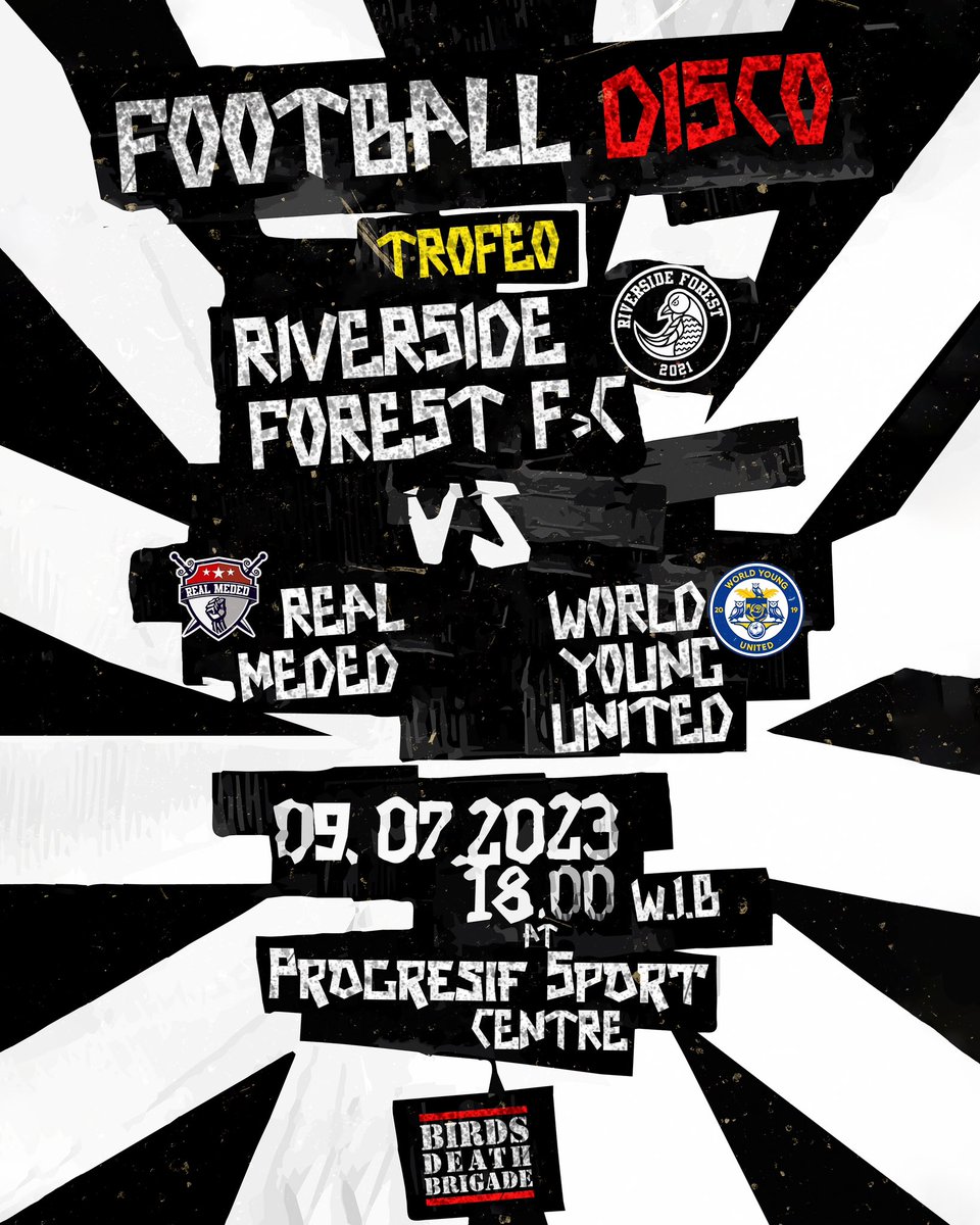 Riverside Forest tweet media