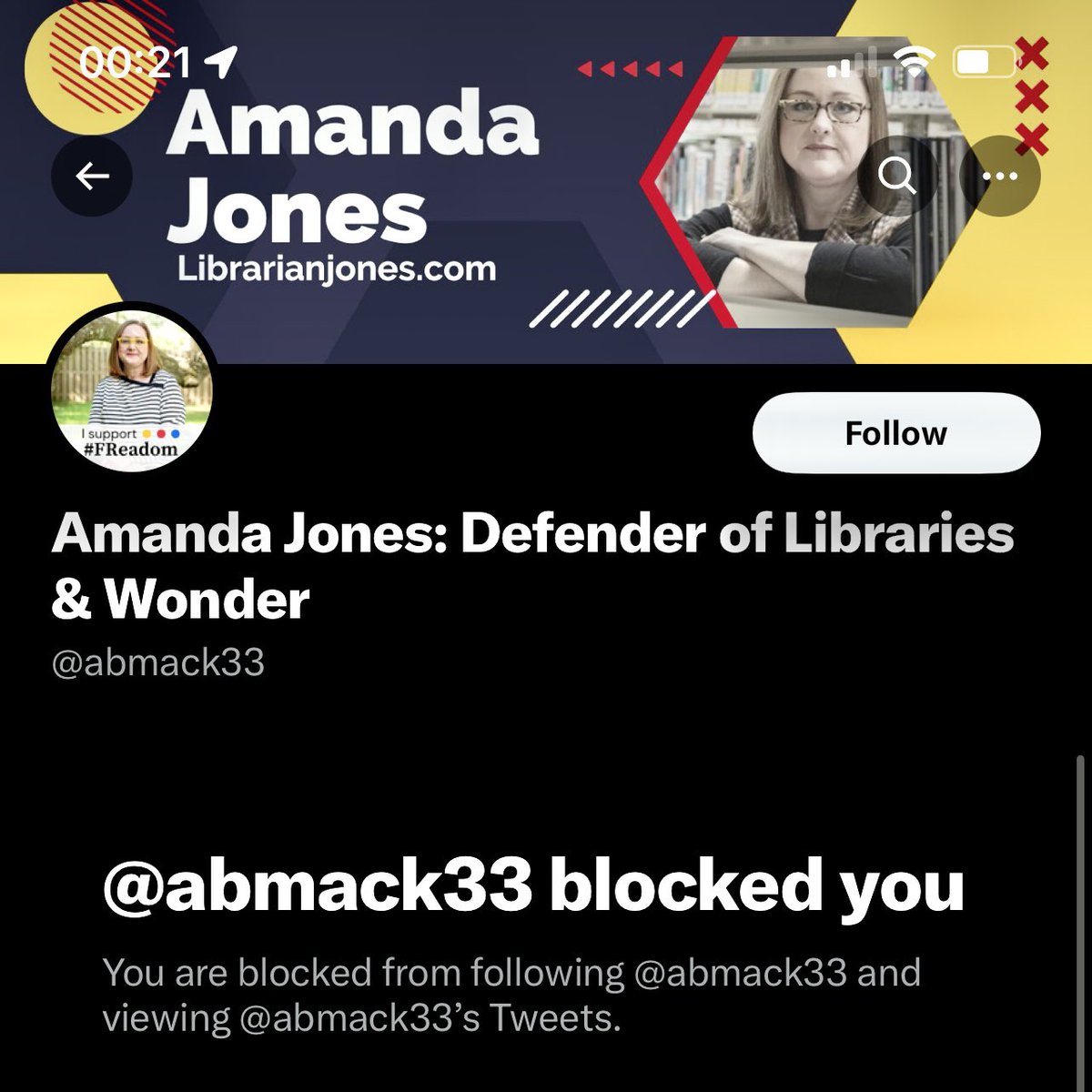OccupyLibraries tweet picture