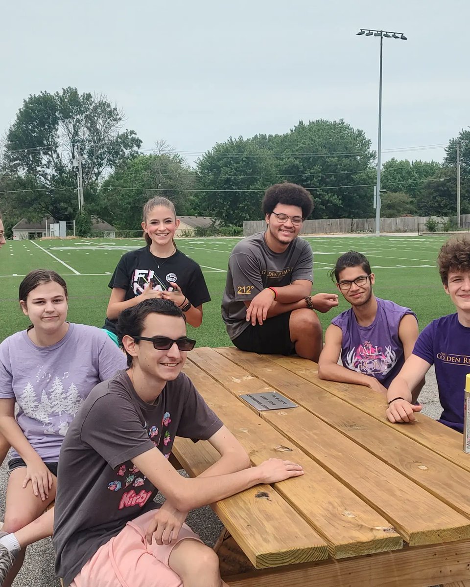 The Golden Regiment tweet media