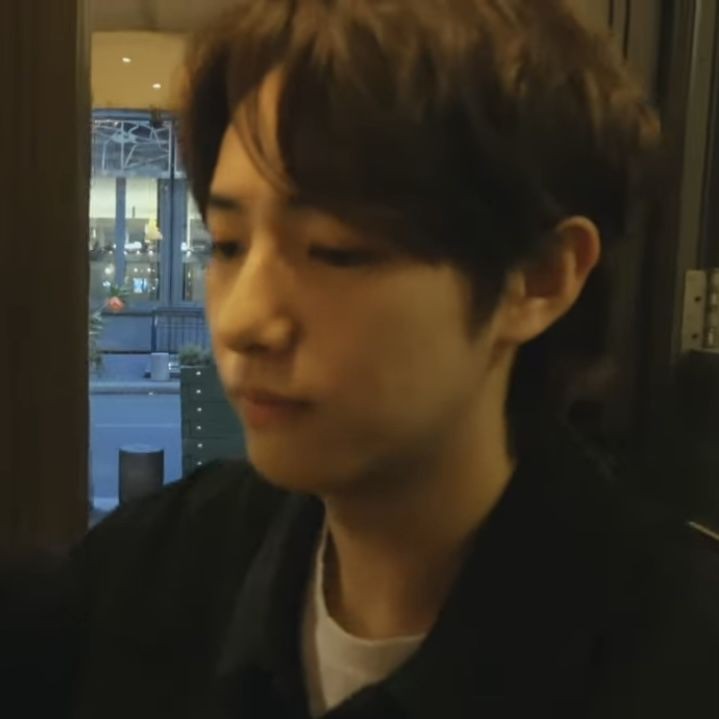 prettyslara's tweet image. noren au 
— perjodohan