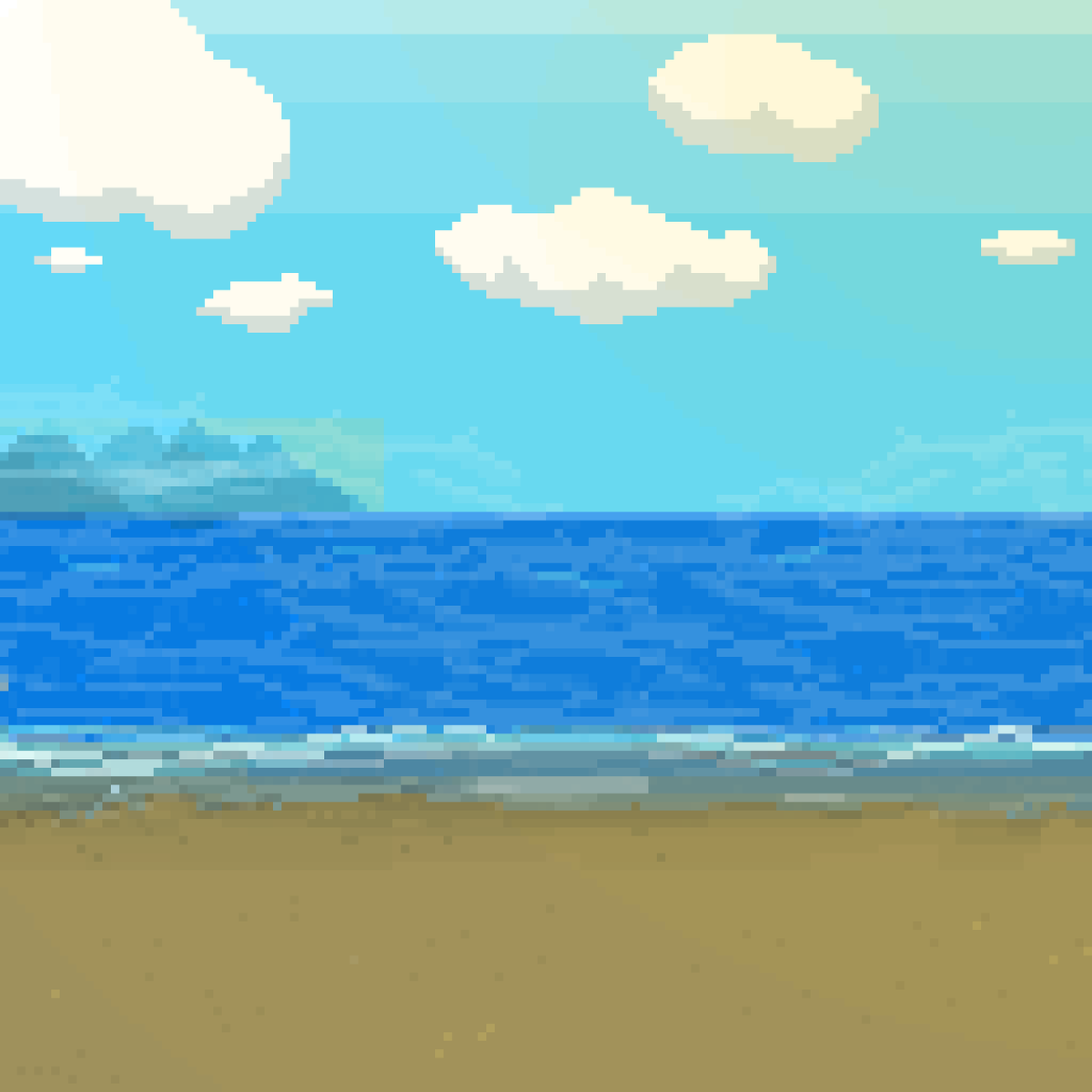 TinyStudioGames's tweet photo. #pixel #pixelart #pixels #pixelartist #retrogame #retrogaming #oldschoolgamer #videogame #indiegame #indiegamedev #indie #indiedev #gamestudio #gaming #beach #playa #summer #sun https://t.co/sWlJKGidu1