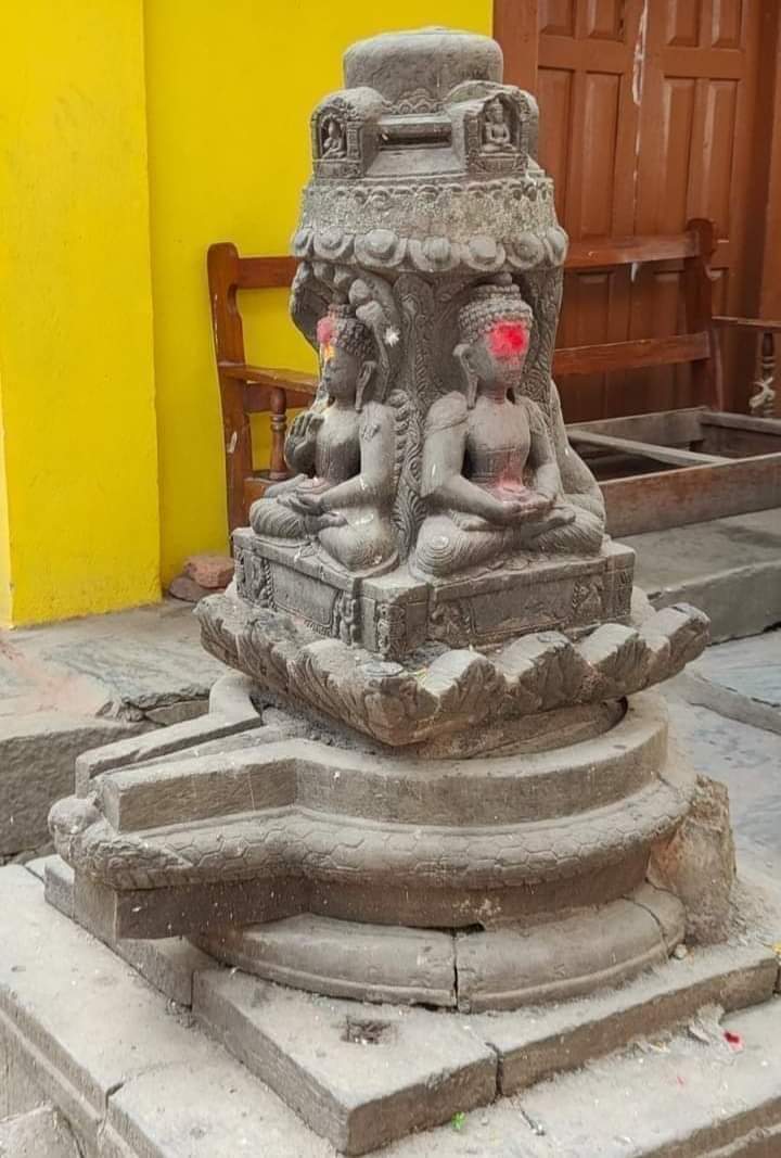 ब्राह्मण अपने फायदे के लिए बुद्ध का गलत यूज़ कर रहा है

#काशी_मथुरा_बौद्धो_की