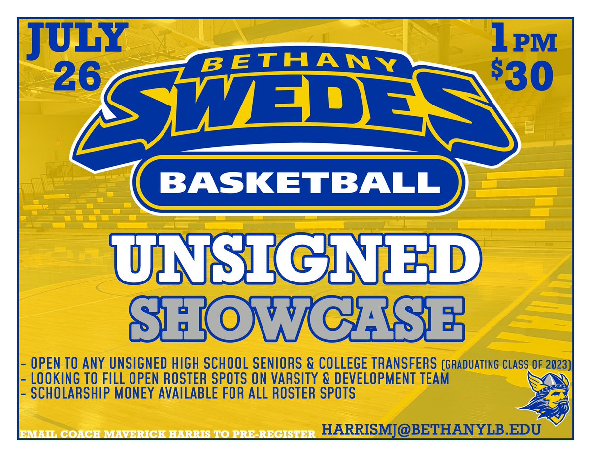 Swedes Basketball tweet media