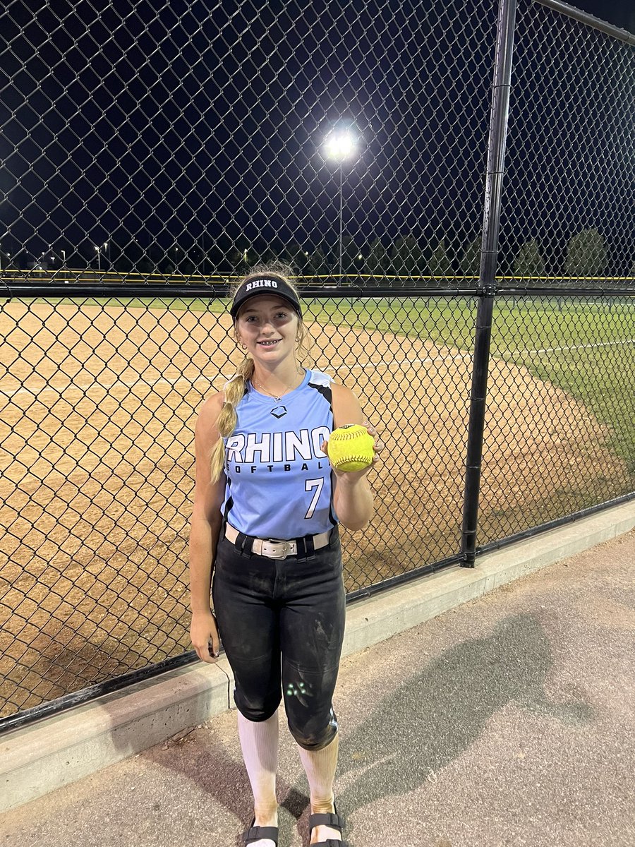 Rhino Softball-16U Holba (@rs_holba) on Twitter photo Late night post, but congrats to <a href="/tegan_koehler/">Tegan Koehler</a> for her two strike, two out bomb 💣 today to join this summers bomb squad! Late night post, but congrats to <a href="/tegan_koehler/">Tegan Koehler</a> for her two strike, two out bomb 💣 today to join this summers bomb squad!