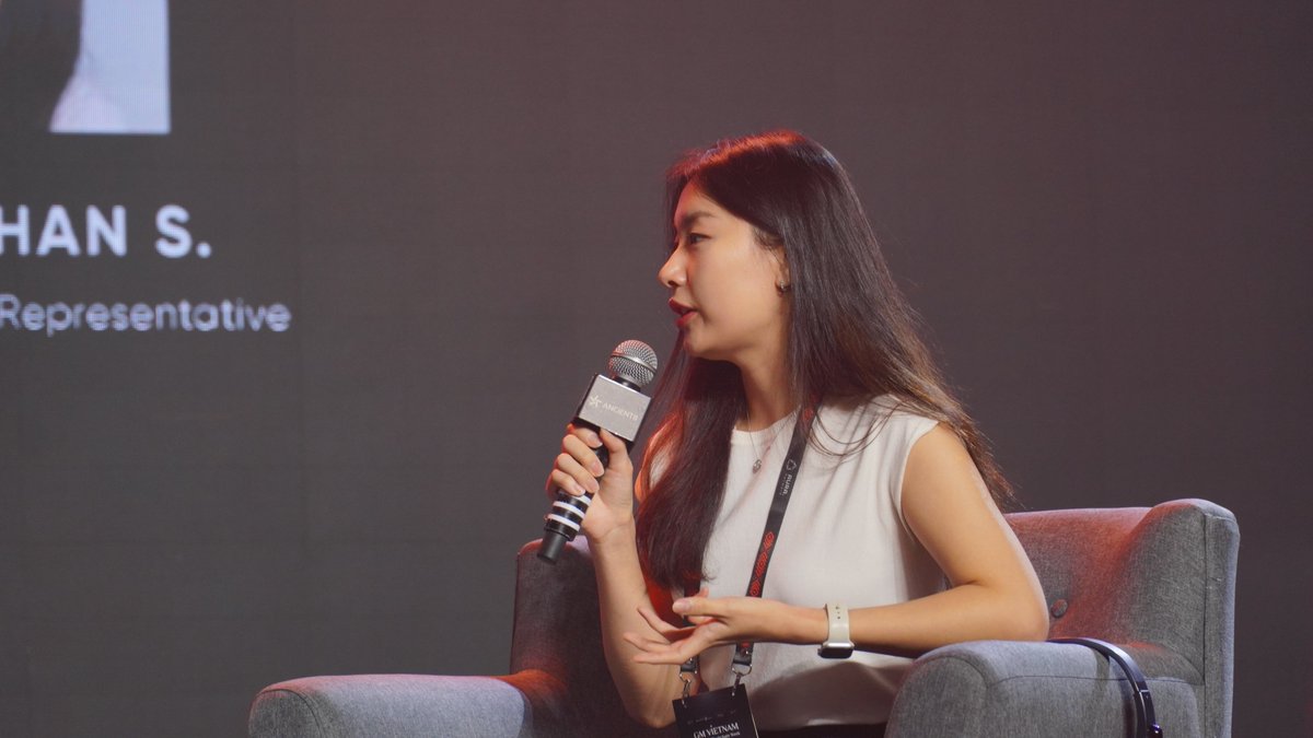 💡#GMVN2023 Fireside Chat: How to retain user in bear market?

Unlock the strategies to thrive in challenging times with our special guests:
🔹Ngo The Cong - <a href="/coinexcom/">CoinEx Global</a>
🔹@luis_oce - <a href="/TrustWallet/">Trust Wallet</a>
🔹@0xJakez - <a href="/chainlink/">Chainlink</a>

Moderated by the talented <a href="/shanandwater/">Shan</a> from <a href="/CertiK/">CertiK</a>