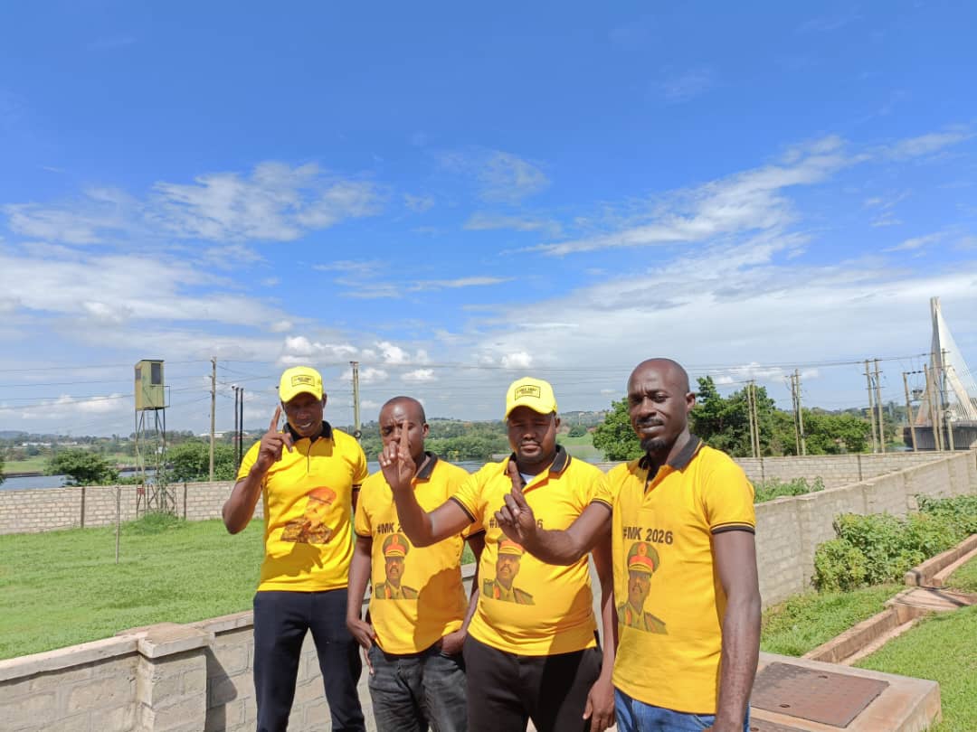 ruchamukokalis1's tweet photo. We are the @MkainerugabaAd1 and we are unstoppable till we reach to the State House .
#mk2026 
#mkontop https://t.co/FHICbTkAe0