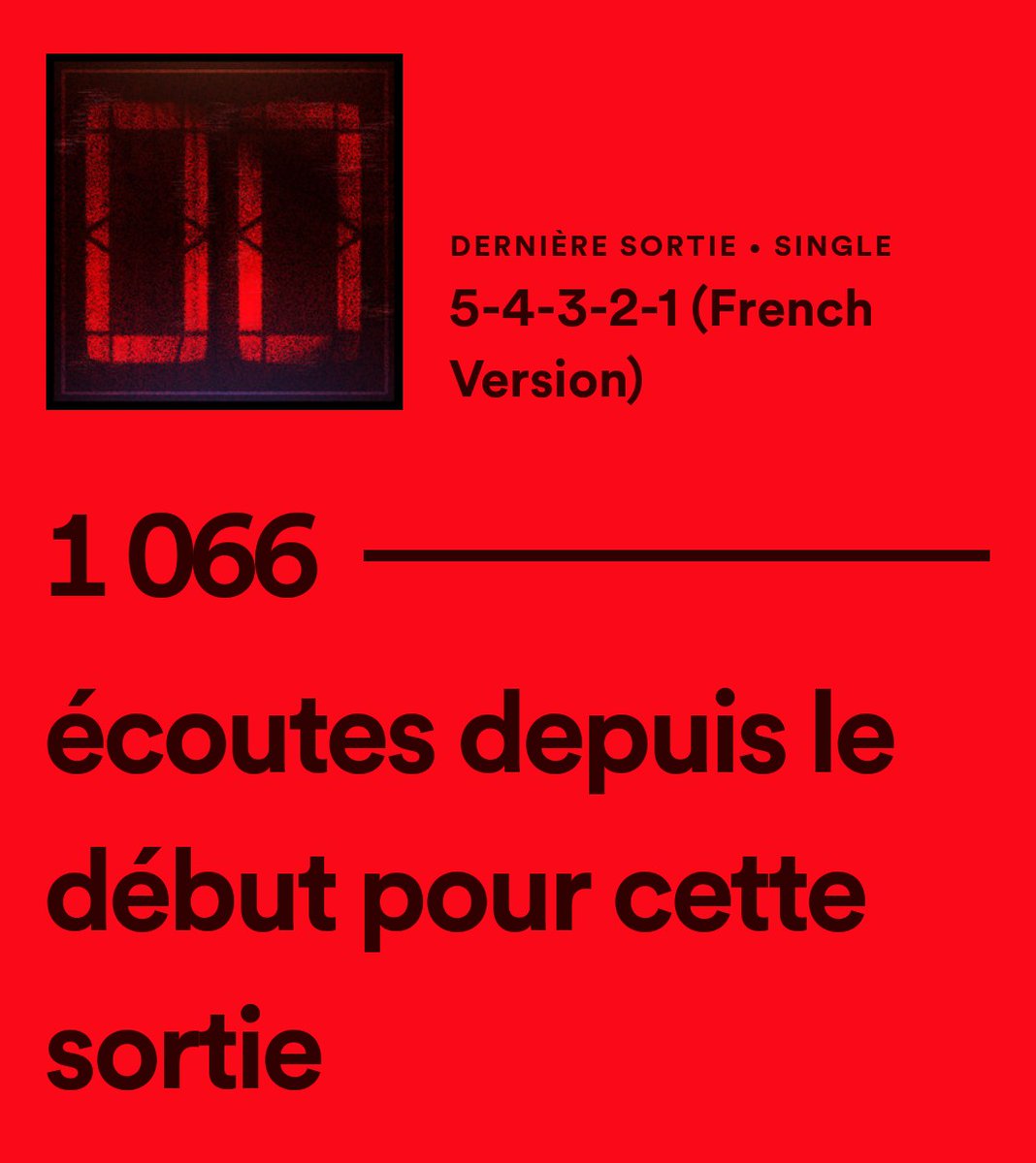 Myuchan11's tweet photo. Merci beaucoup pour votre soutien sur la musique originale FNAF ! :)
(Oui c'est beaucoup pour une musique originale chez moi)

Elle est dispo partout si jamais !
Feat. @templederos

#FNAF #FNAFMOVIE #FreddyFazbear #Spotify #YouTube #music #originalmusic https://t.co/pw0Fjbt7dV