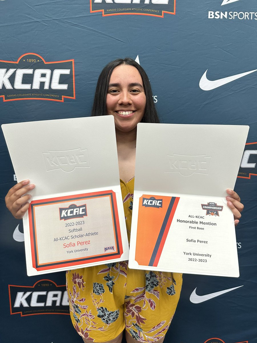 York University Softball tweet media