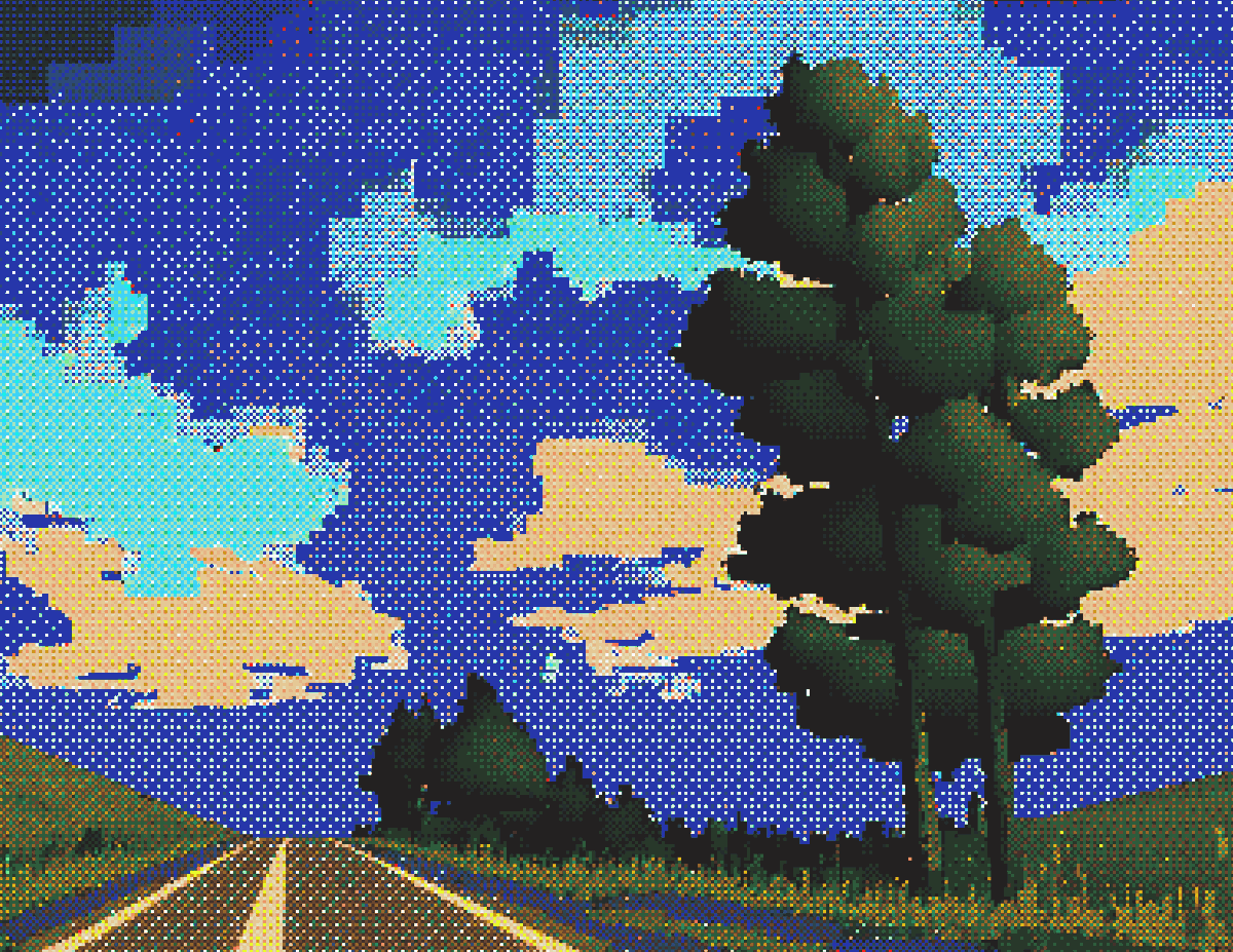 totdgbtagb's tweet photo. gm

_outlook_

AI output, dithered

totty everyday 129 https://t.co/6HhVUB4H9Z