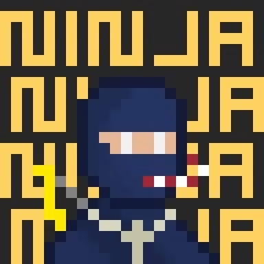 Alpha is to buy Ninja now 🥷🏻
First NFT on $INJ <a href="/PremierNinjas/">The Ninjas 🥷</a>