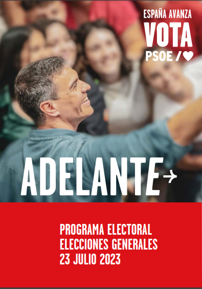 adsuara's tweet photo. Abro hilo para poder comparar las medidas incluidas en los programas electorales de los cuatro principales partidos nacionales, en las distintas materias:

PSOE: 
https://t.co/dIVptS114w

PP: 
https://t.co/fGrCcgpQmd

Sumar: 
https://t.co/34Y6dglhr1

Vox: 
https://t.co/r6lmX7nNYH https://t.co/YTOvnECBcU