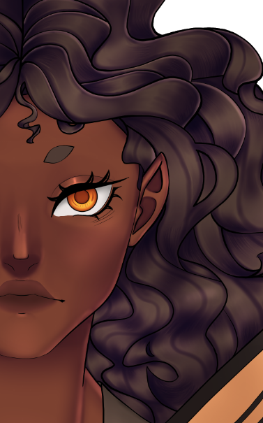 Jadayking1's tweet photo. I've been working on this drawing for way longer than I should be lol

Hoping to finish it before the weekend ends 🤪

#artmoots #ArtistOnTwitter #digitalart https://t.co/gXjPZTt2eq