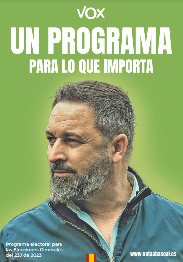 adsuara's tweet photo. Abro hilo para poder comparar las medidas incluidas en los programas electorales de los cuatro principales partidos nacionales, en las distintas materias:

PSOE: 
https://t.co/dIVptS114w

PP: 
https://t.co/fGrCcgpQmd

Sumar: 
https://t.co/34Y6dglhr1

Vox: 
https://t.co/r6lmX7nNYH https://t.co/YTOvnECBcU
