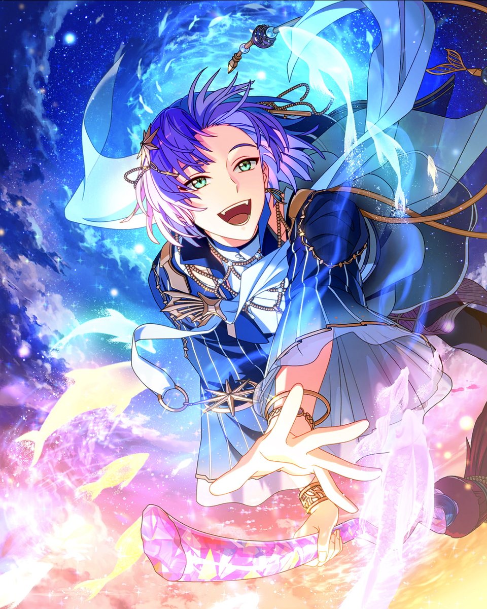 復刻ガチャ開催中【星満ちる海に願いをわたして(2022年)】 フルカード