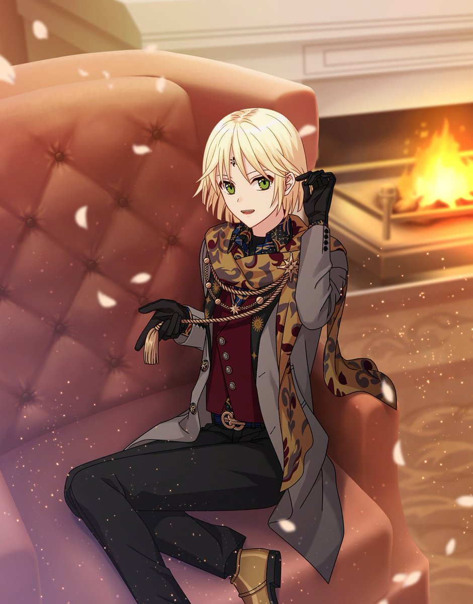 七夕復刻ガチャ開催中「星降る空のメモワール(2020年)」 フルカード