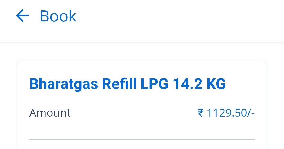 aqeelonx's tweet image. When will it get to at least between Rs.400 to Rs.600 ?
😔 

.
#lpg #Indianmiddleclass #Indianpoor #lpggas