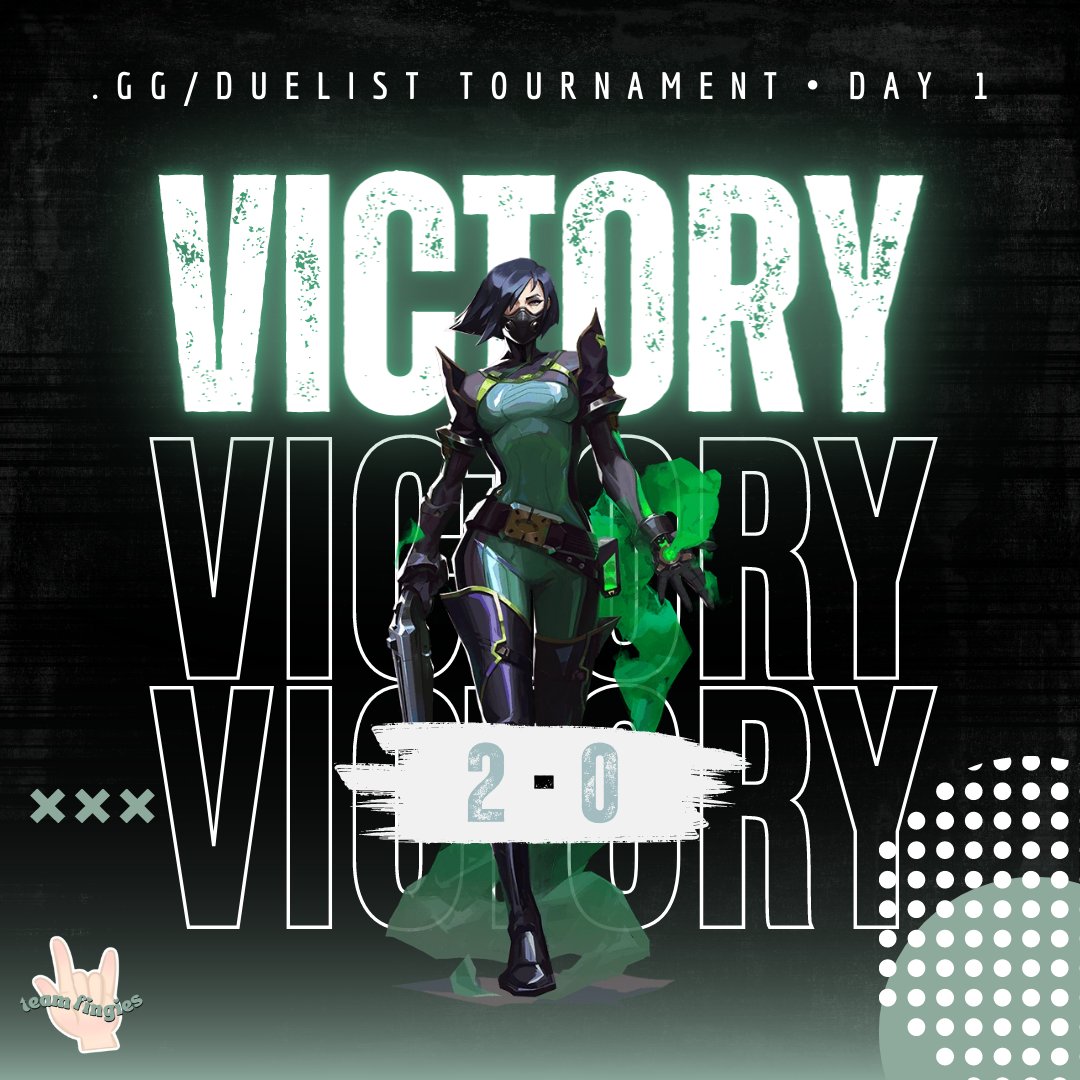 GGs to all of the teams that played today. We will see you again tomorrow at 8pm PST! #TFonTOP🤘