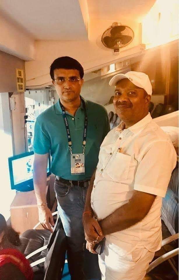 VijaySagarMish4's tweet photo. Happy birthday to former Indian captain Sourav Ganguly. #SaurabGanguly #Dada #Indianformercaptain #IndianCricket #Cricket #Kolkata #Hooghly #Rishra #Gorbersohorrishra
@SGanguly99 @RISHRAMUNICIPA1 @AITCofficial https://t.co/rvGGaP58cv