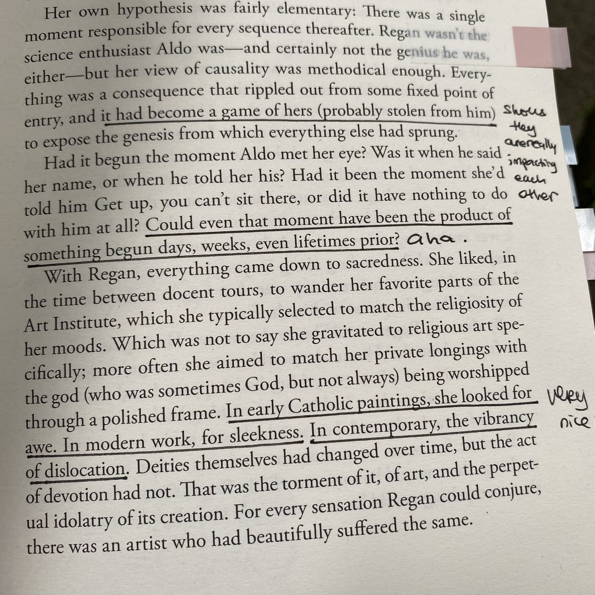 AirinEfferin's tweet image. alone with you in the ether #annotations