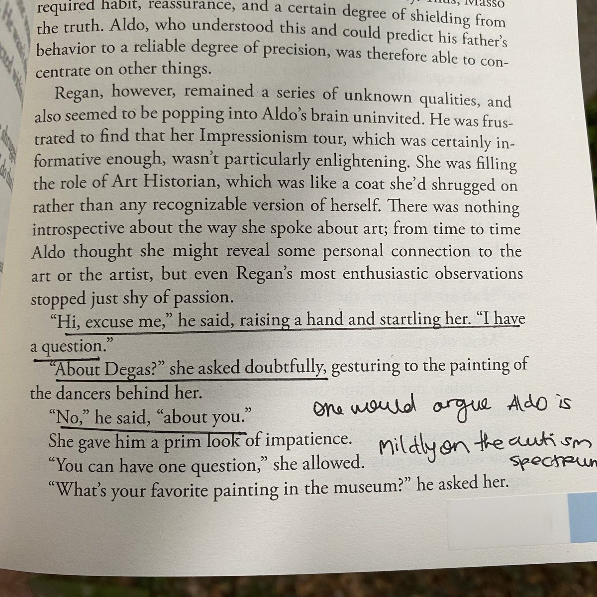 AirinEfferin's tweet image. alone with you in the ether #annotations