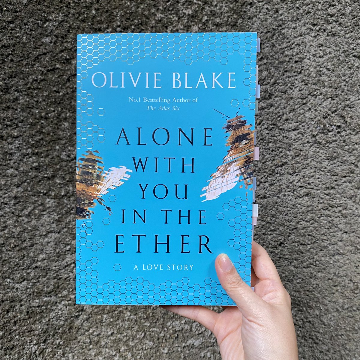 AirinEfferin's tweet image. alone with you in the ether #annotations