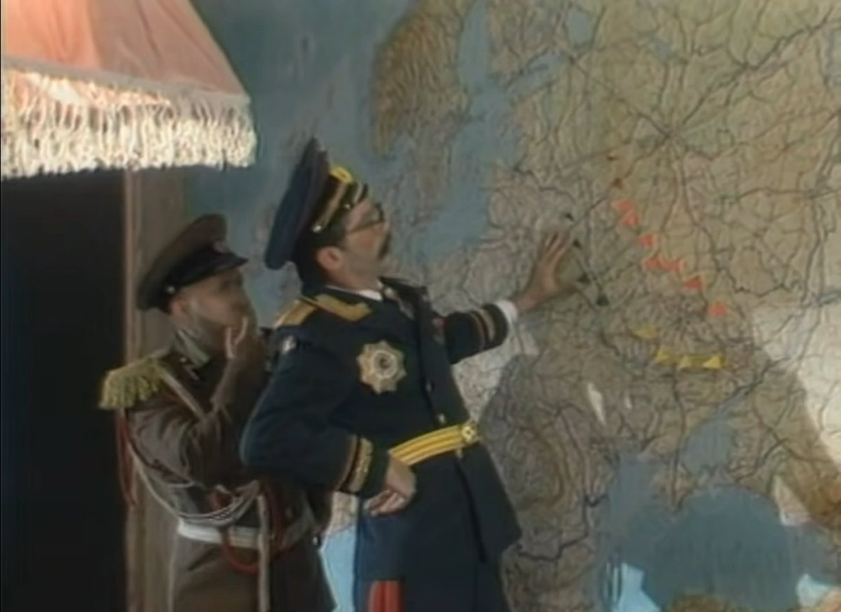 Театр экспрессивного мастерства и переигрывания tweet media