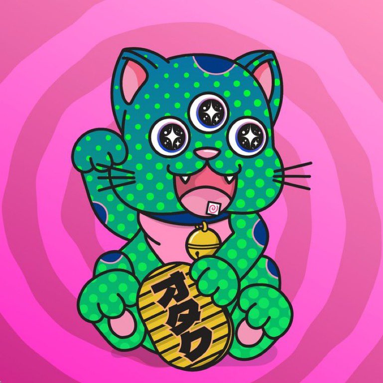 mandaXmeta's tweet photo. Let’s gooo! This is so exciting 🔥🔥 @ACIDVERSE_NFT #AcidCats https://t.co/8Ed2S3D7iH