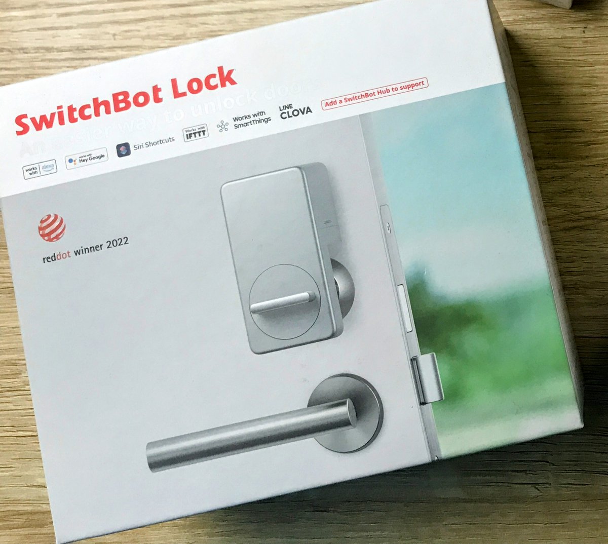 iam_artgonzales's tweet photo. Unlocking a new era of convenience! 🚪✨ SwitchBot Lock is now seamlessly integrated with Apple Home, thanks to the power of Matter and the SwitchBot Hub 2. 

#SwitchBotLock #AppleHome #MatterIntegration #SmartHomeTech https://t.co/llHzrOs72c