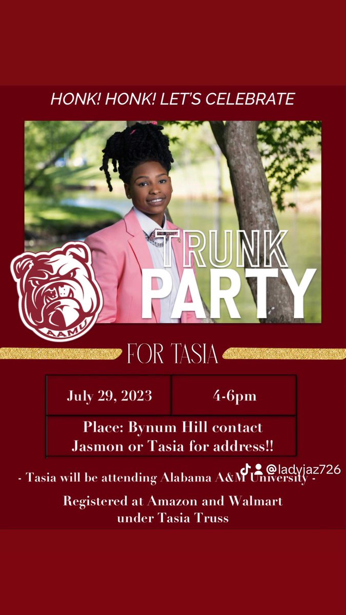 Ma’Tasia Truss tweet media