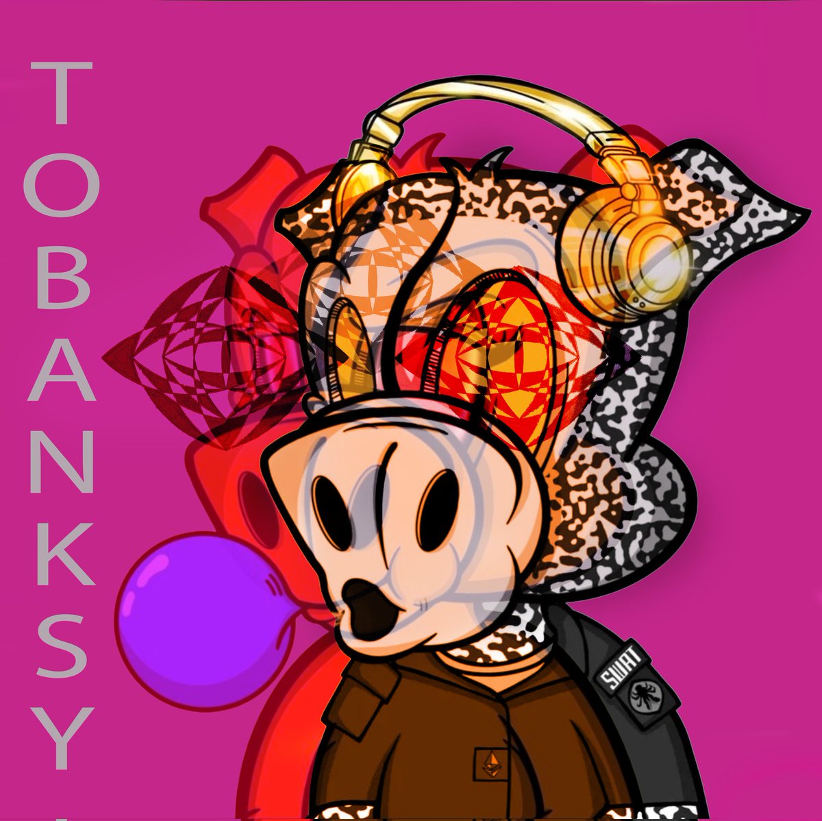 TobahcS's tweet photo. #Tobanksy #TobaehcART https://t.co/lAIDBKC6Dn