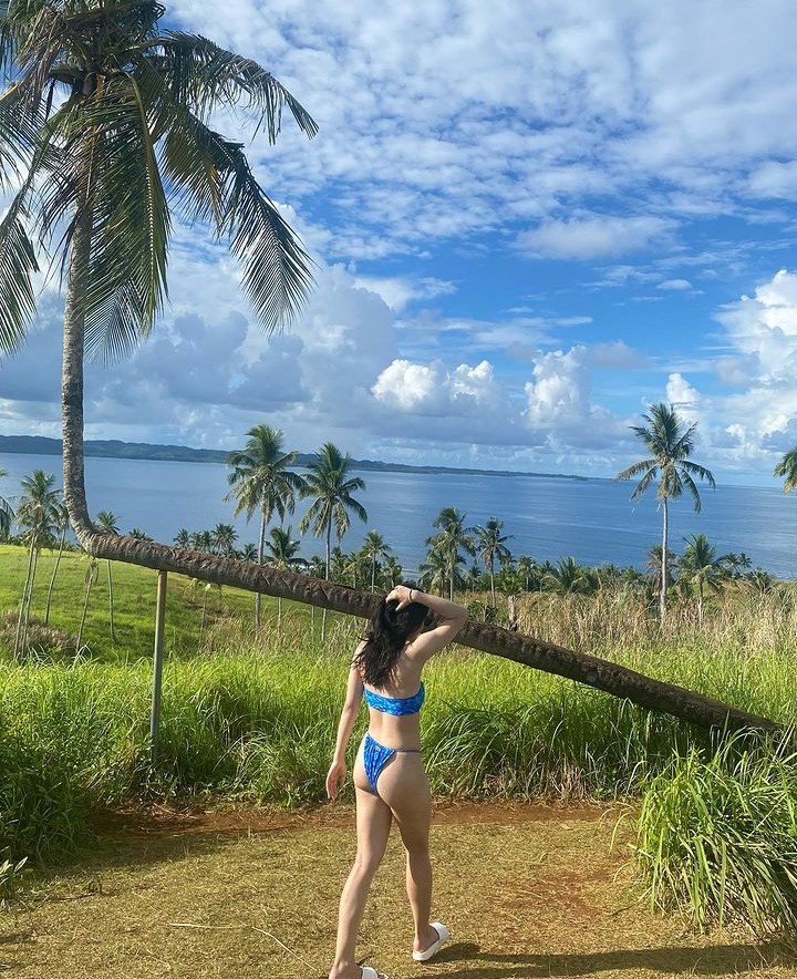 angela_infinity's tweet photo. Angela enjoying the beautiful Siargao Island

#AngelaAlarcon #AngelaInfinity #AngelaInfinityOfficial https://t.co/pPfv41WGG7