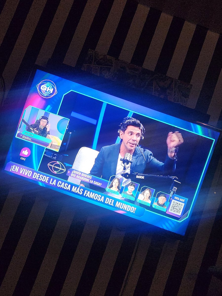 Josee_dodgers's tweet photo. #GranHermanoCHV @julitroz_
Desvelado jajajajajaa viendo el carrete, han carretiado mas que toda mi vida https://t.co/SMP5avycwu