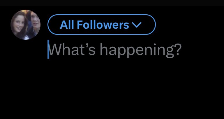 meowzerr33's tweet photo. At least Twitter cares 😕 https://t.co/3fqE34bATY