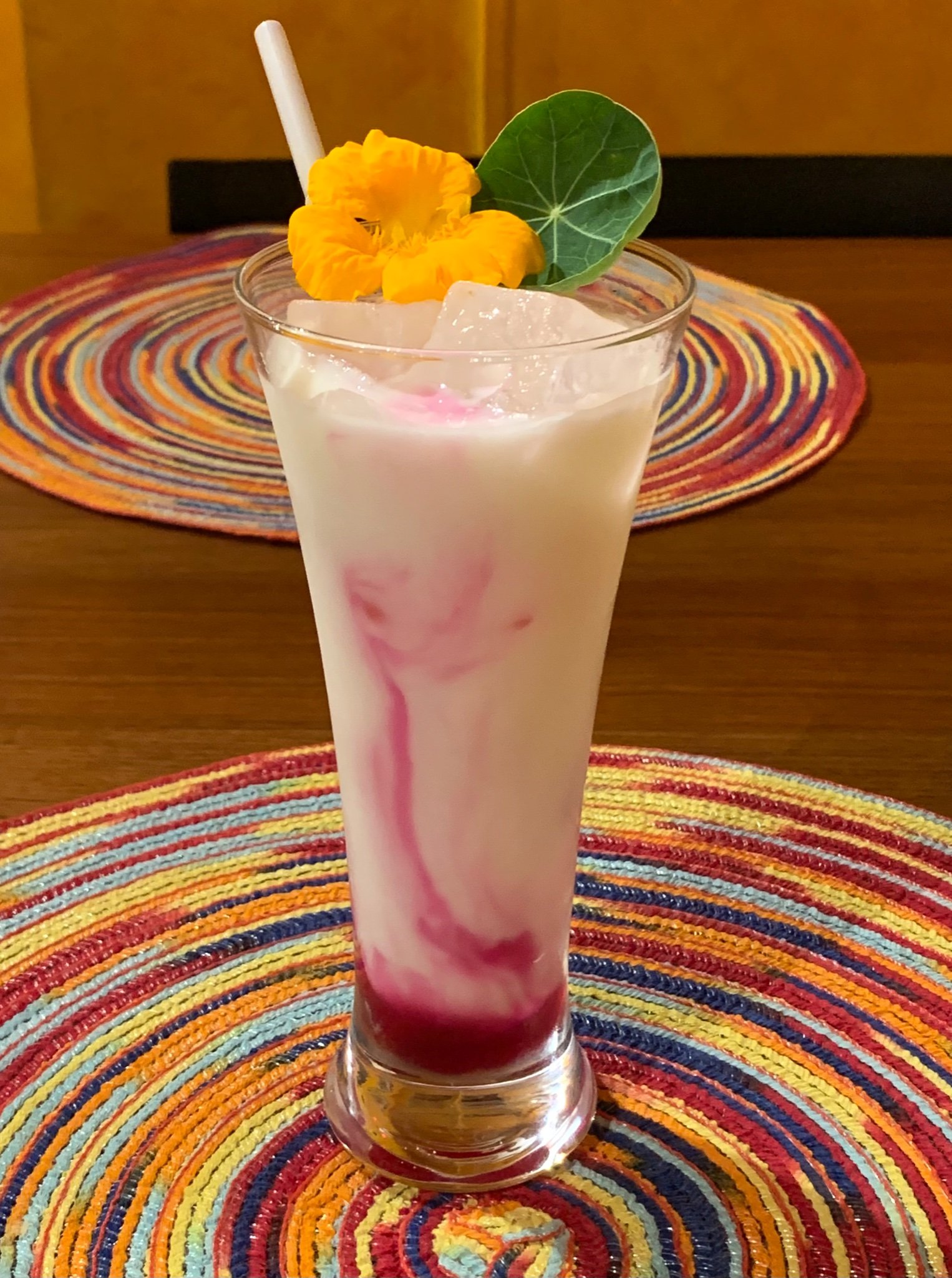 赤紫蘇ラッシー - Search / X