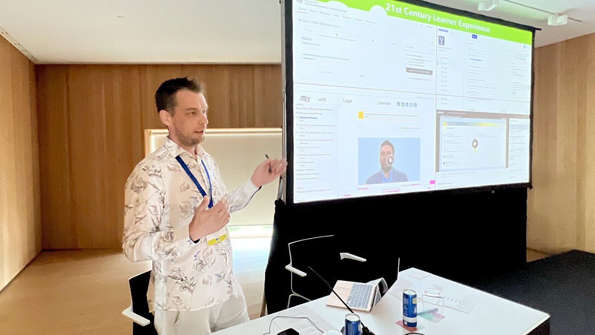 Insights from EduLearn23 - eepurl.com/iu_Tsc