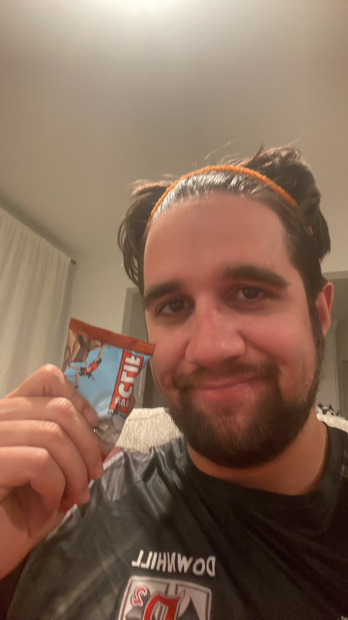 JVT on Twitter "alexstein99 UPDATE eating a clif bar. Trying to