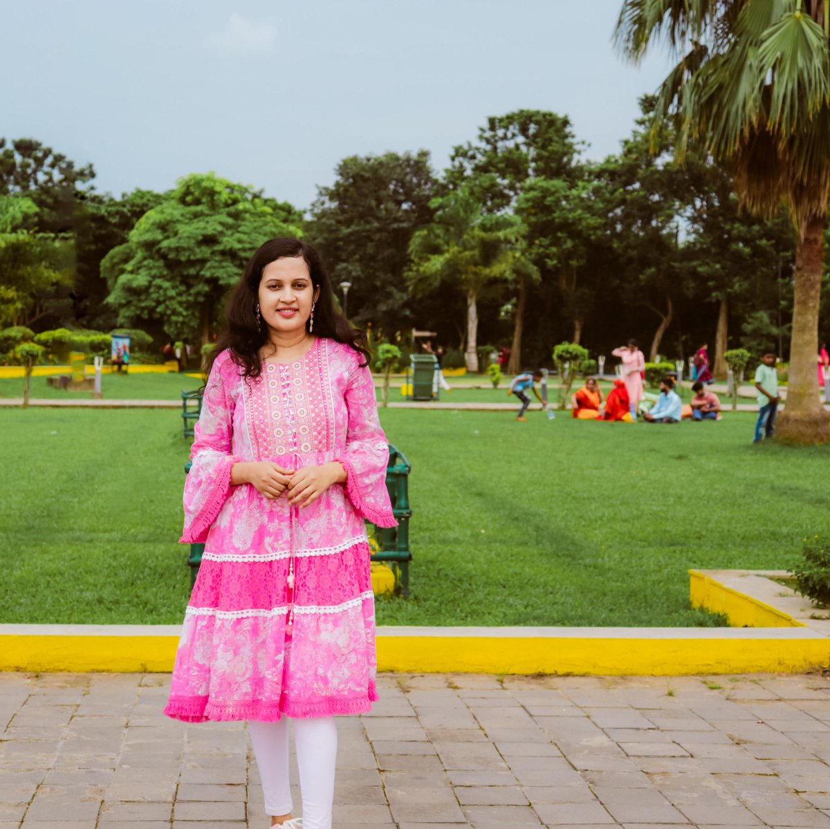 Aparna Pramanik tweet media