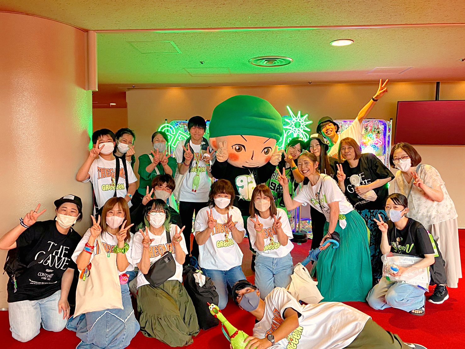 GReeeeN【公式】 on X: 