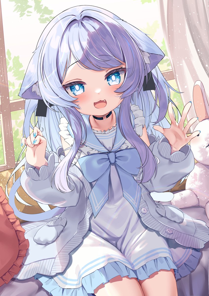 ぺ🩵