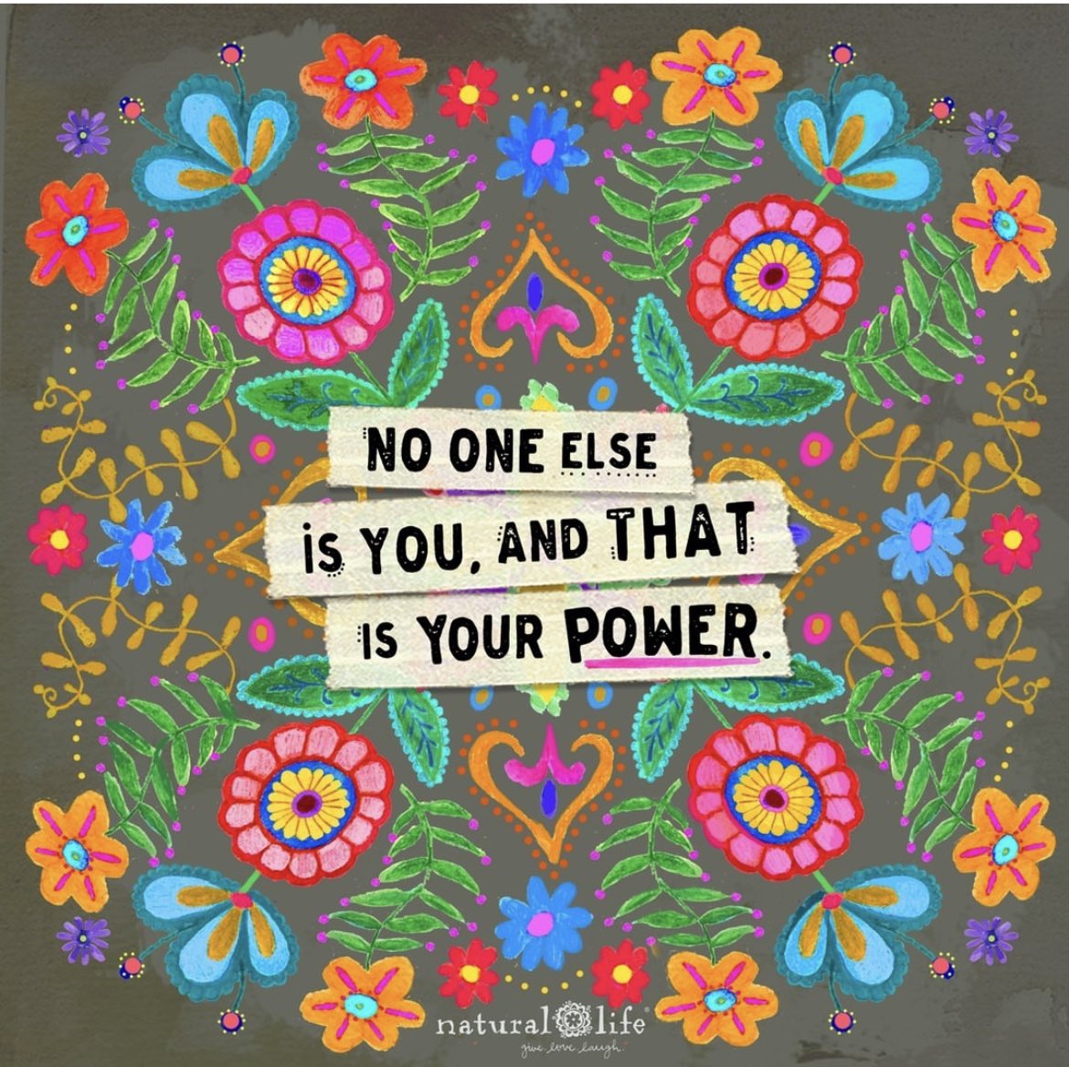 What’s your quotable quote?  I found my most recent one!!